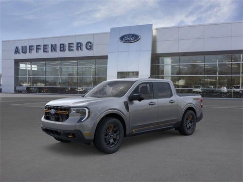 2026 Ford Maverick Tremor