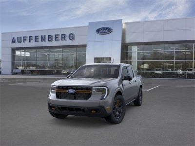 2026 Ford Maverick Tremor