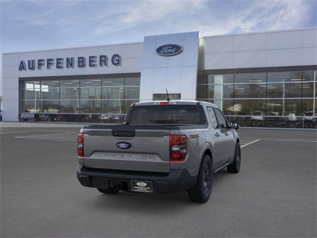 2026 Ford Maverick Tremor