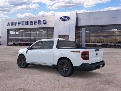 2026 Ford Maverick Tremor