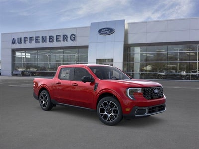 2026 Ford Maverick Lariat