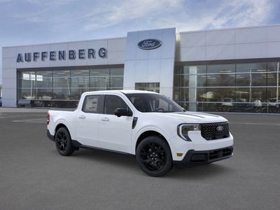 2025 Ford Maverick Lariat