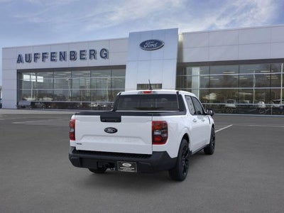 2025 Ford Maverick Lariat