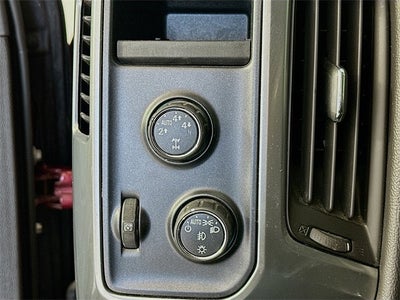 2014 Chevrolet Silverado 1500 LT LT1