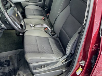 2014 Chevrolet Silverado 1500 LT LT1