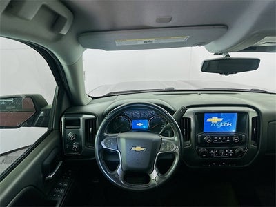 2014 Chevrolet Silverado 1500 LT LT1