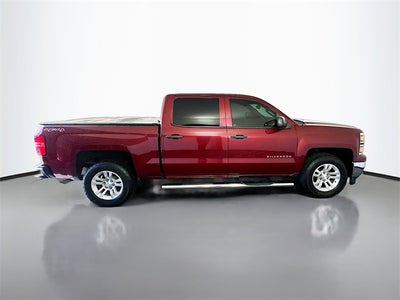 2014 Chevrolet Silverado 1500 LT LT1