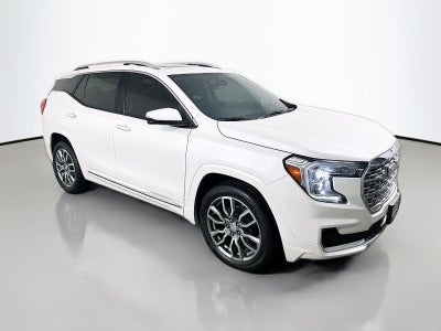 2024 GMC Terrain Denali