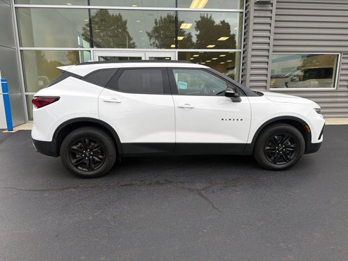 2021 Chevrolet Blazer LT