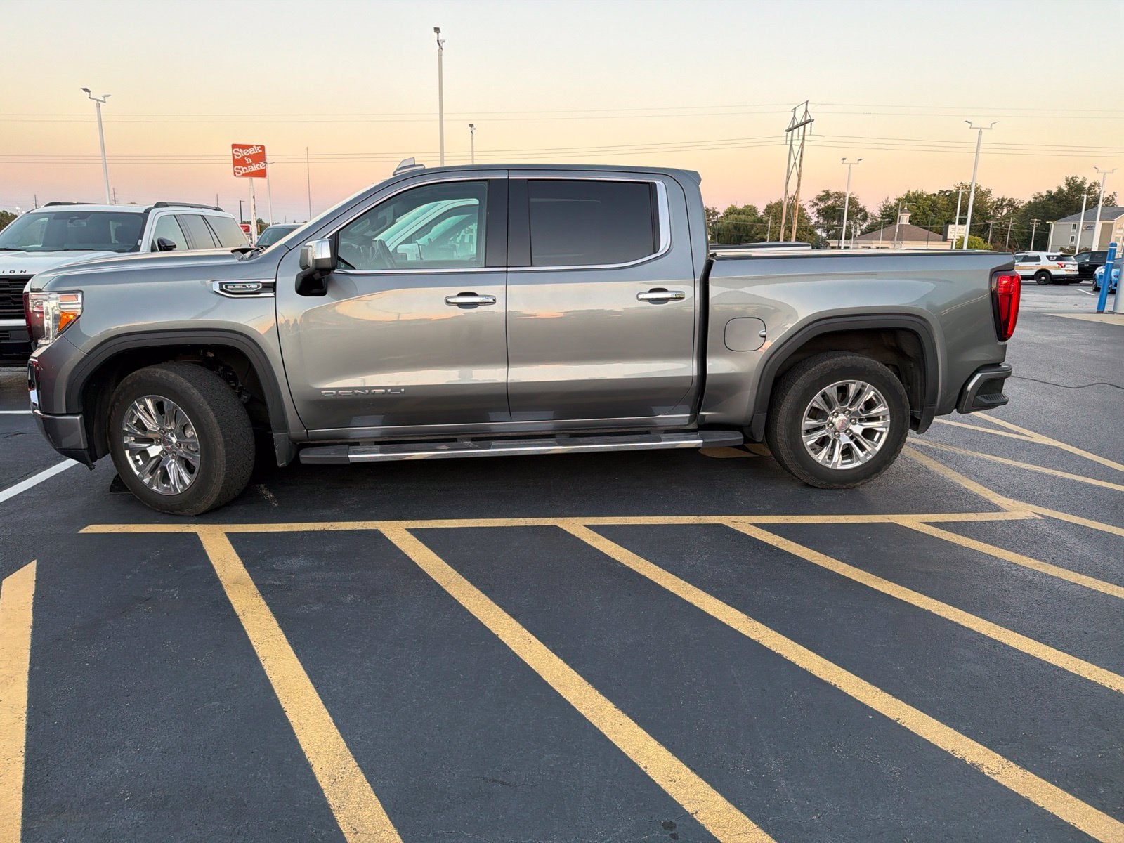 2020 GMC Sierra 1500 Denali
