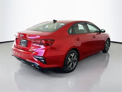 2019 Kia Forte LXS