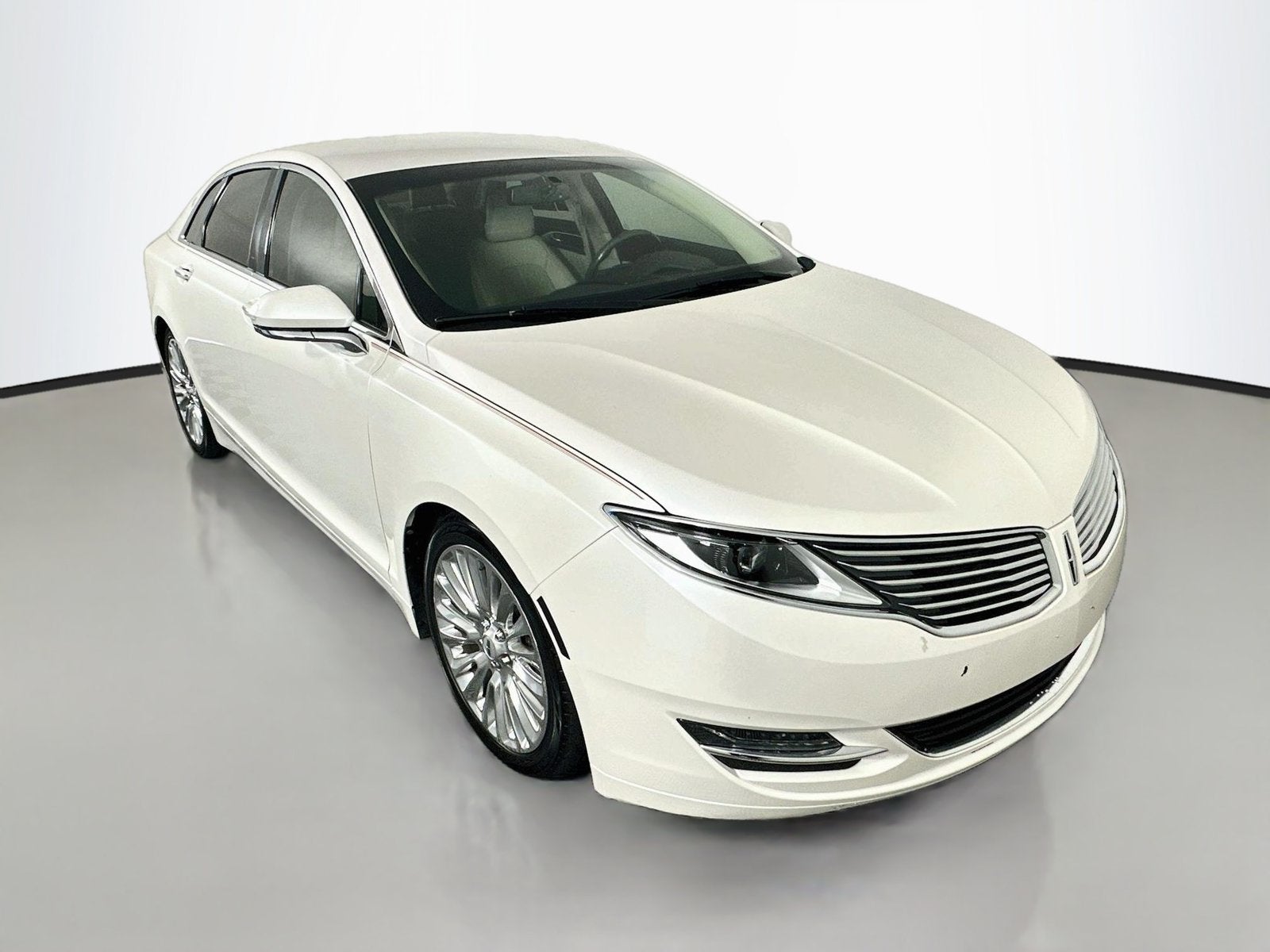 2014 Lincoln MKZ