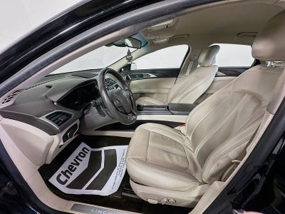 2017 Lincoln MKZ Select