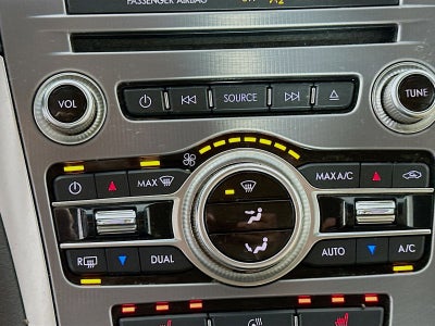 2017 Lincoln MKZ Select