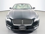2017 Lincoln MKZ Select