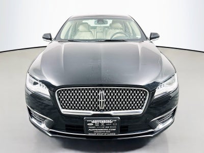 2017 Lincoln MKZ Select