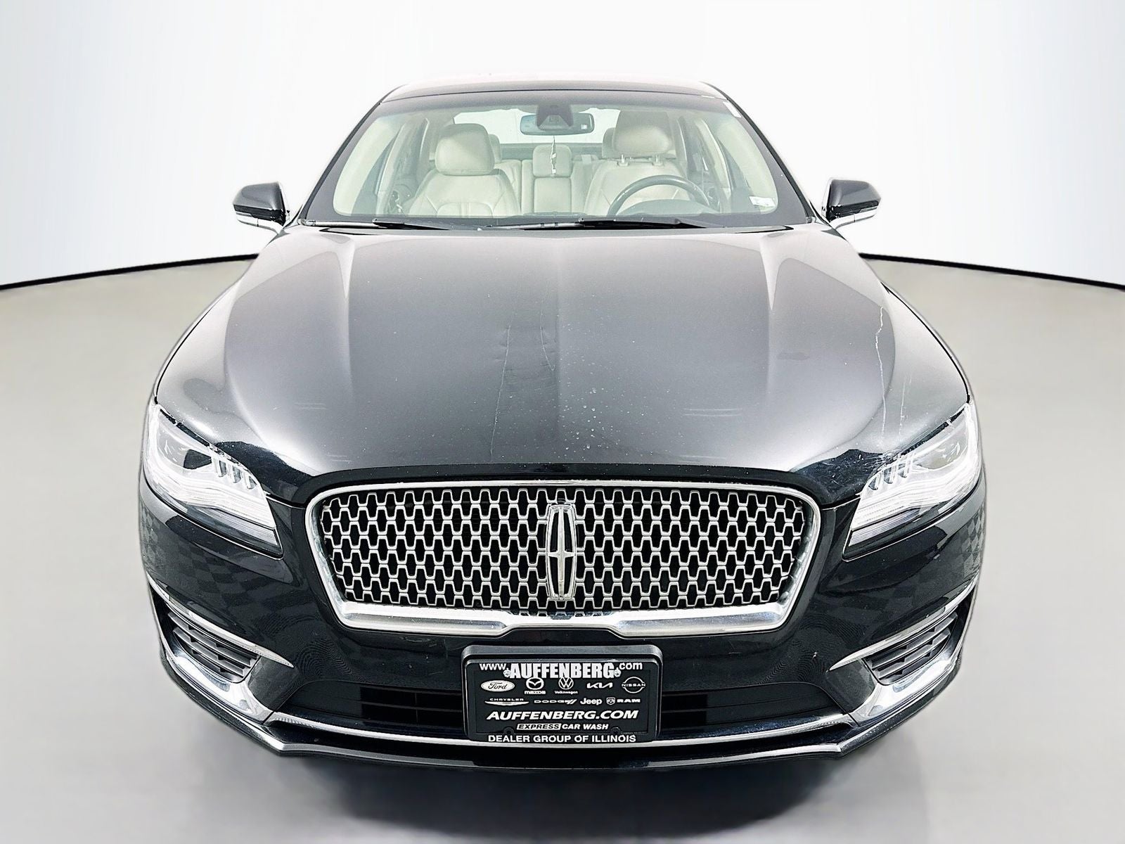 2017 Lincoln MKZ Select
