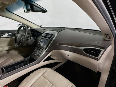 2017 Lincoln MKZ Select