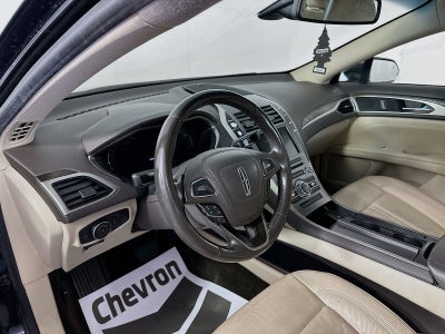 2017 Lincoln MKZ Select