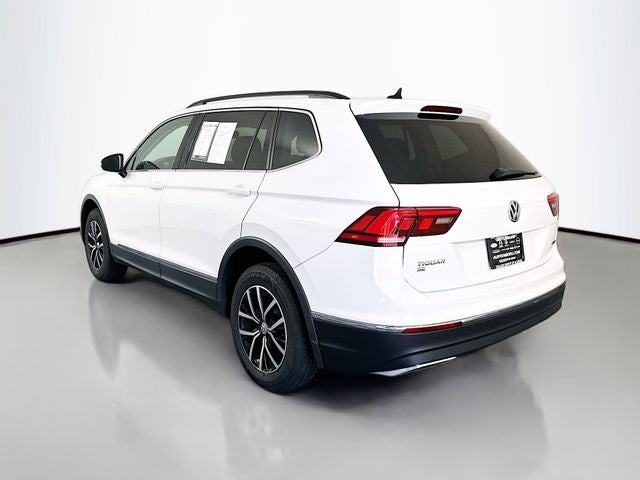 2021 Volkswagen Tiguan 2.0T SE