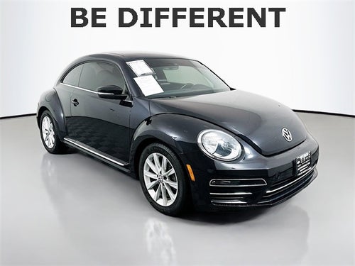 2018 Volkswagen Beetle 2.0T SE