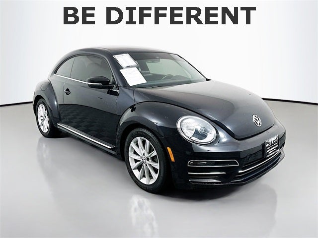 2018 Volkswagen Beetle 2.0T SE