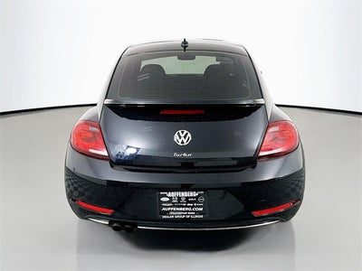 2018 Volkswagen Beetle 2.0T SE