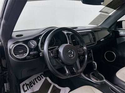 2018 Volkswagen Beetle 2.0T SE
