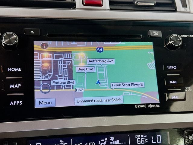 2016 Subaru Outback 3.6R Limited