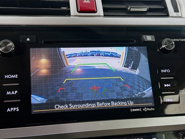 2016 Subaru Outback 3.6R Limited