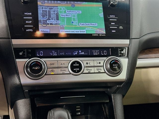 2016 Subaru Outback 3.6R Limited