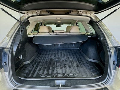 2016 Subaru Outback 3.6R Limited