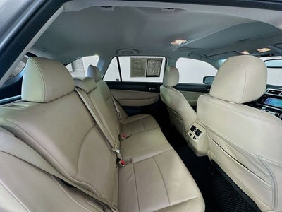 2016 Subaru Outback 3.6R Limited