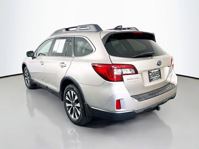 2016 Subaru Outback 3.6R Limited