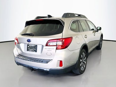 2016 Subaru Outback 3.6R Limited