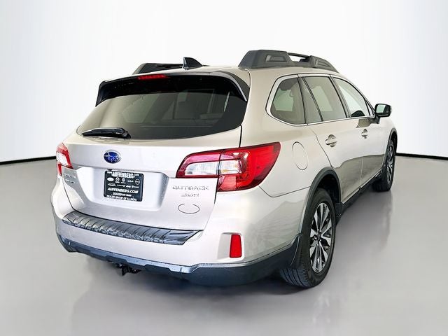 2016 Subaru Outback 3.6R Limited