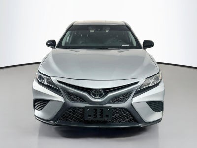 2020 Toyota Camry SE Nightshade