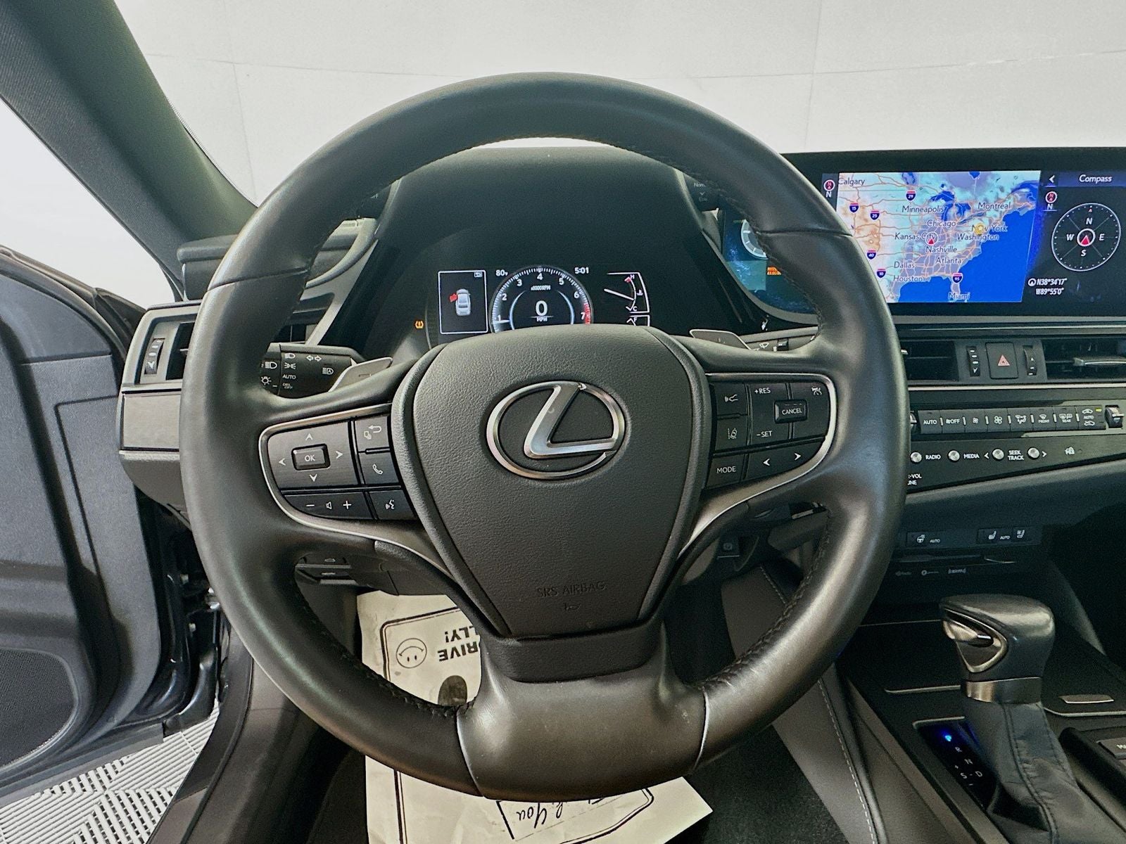 2022 Lexus ES 350