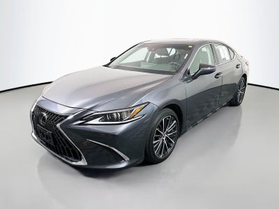 2022 Lexus ES 350
