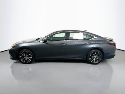 2022 Lexus ES 350