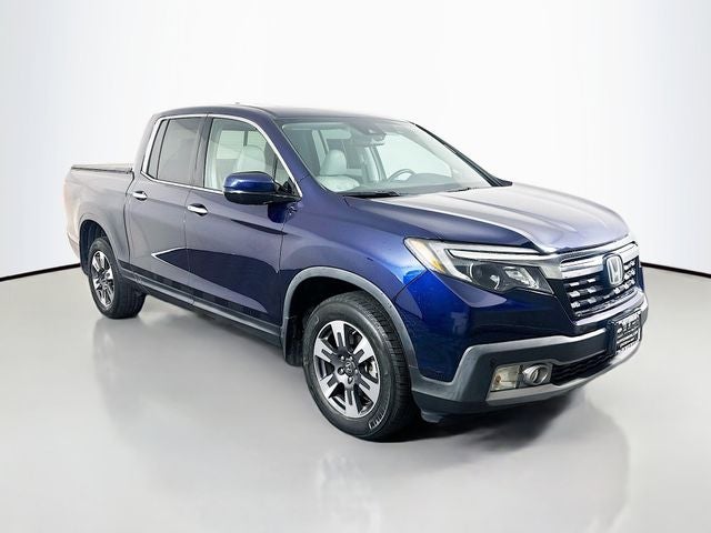 2017 Honda Ridgeline RTL-E