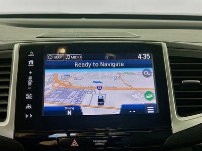 2017 Honda Ridgeline RTL-E