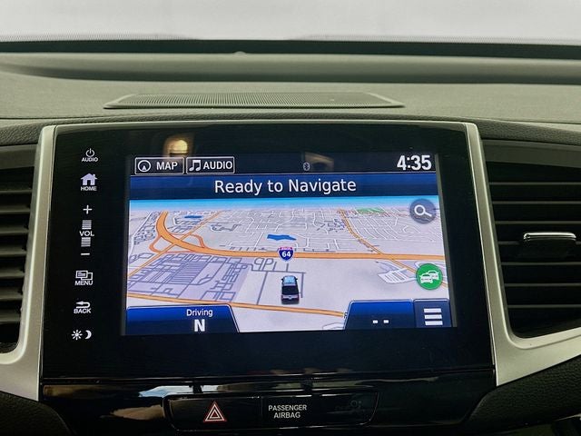 2017 Honda Ridgeline RTL-E