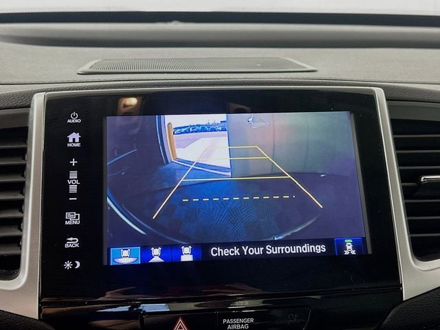 2017 Honda Ridgeline RTL-E