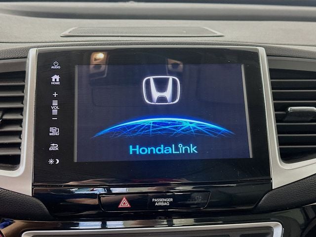 2017 Honda Ridgeline RTL-E