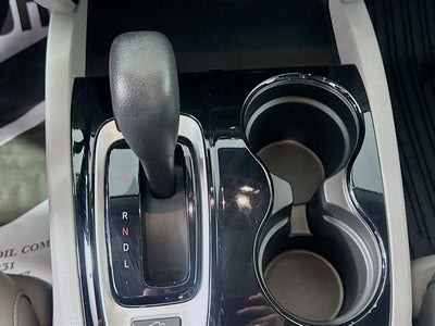 2017 Honda Ridgeline RTL-E