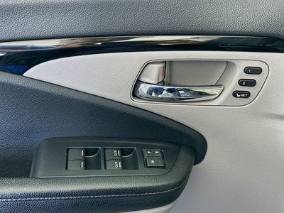 2017 Honda Ridgeline RTL-E