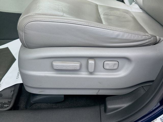 2017 Honda Ridgeline RTL-E