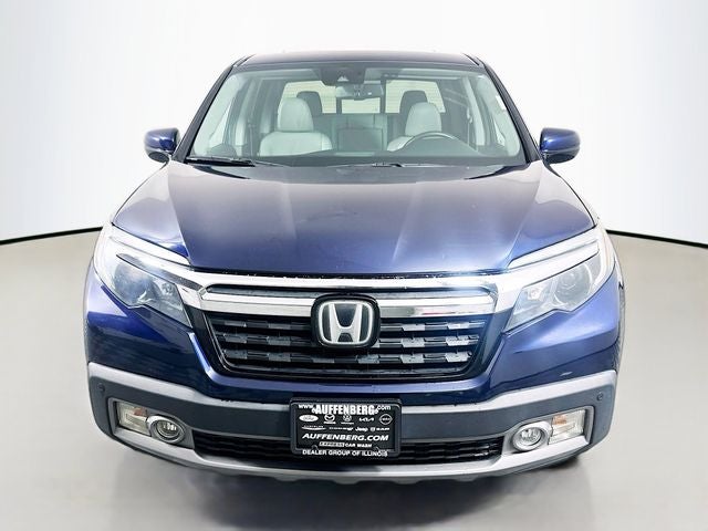 2017 Honda Ridgeline RTL-E