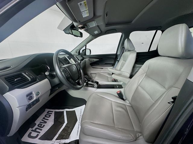 2017 Honda Ridgeline RTL-E